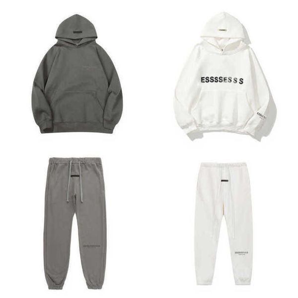 luxury fashion men's sweatshirts tracksuits essentials letter hoodies men women sportswear hooded pant coat sweater casual pullover co, Gray
luxury fashion men's sweatshirts tracksuits essentials letter hoodies men women sportswear hooded pant coat sweater casual pullover co, Gray