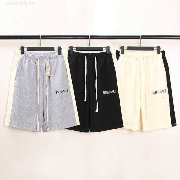 casual sports pants feel of god double essentials california shorts fog high street side track capris fashion design sweatpants, Black
casual sports pants feel of god double essentials california shorts fog high street side track capris fashion design sweatpants, Black