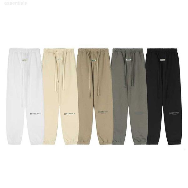 casual sports pants autumn and winter fog double line essentials sportswear trend couple loose men's leisure high street fashion sweat, Black
casual sports pants autumn and winter fog double line essentials sportswear trend couple loose men's leisure high street fashion sweat, Black