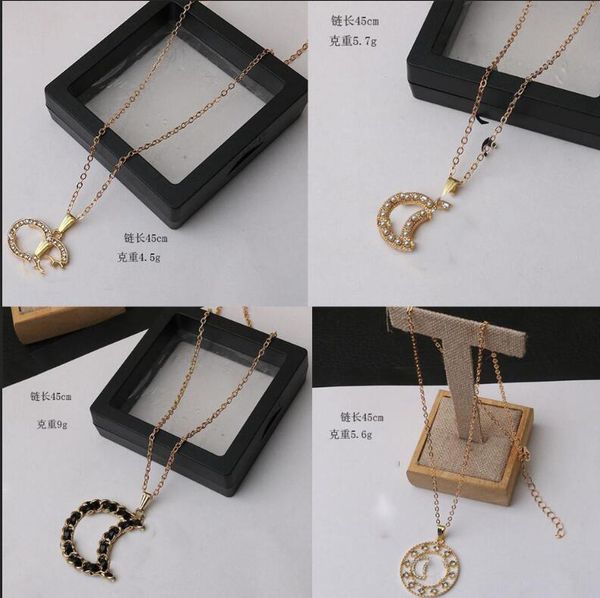 luxury brand designer letters pendant necklaces men women metal jewelry personality creative fashion hip hop accessories, Silver
luxury brand designer letters pendant necklaces men women metal jewelry personality creative fashion hip hop accessories, Silver
