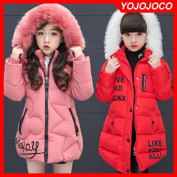 down coat 3-12t girls' big fur collar hooded jacket winter thick warm cotton mid-length girls quilted 221203, Blue;gray
down coat 3-12t girls' big fur collar hooded jacket winter thick warm cotton mid-length girls quilted 221203, Blue;gray