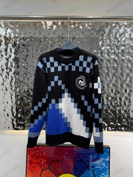 womens sweater contrast color chequered letter print pullover knit sweaters long sleeves off shoulders round neck casual knitwear style wome, White;black
womens sweater contrast color chequered letter print pullover knit sweaters long sleeves off shoulders round neck casual knitwear style wome, White;black