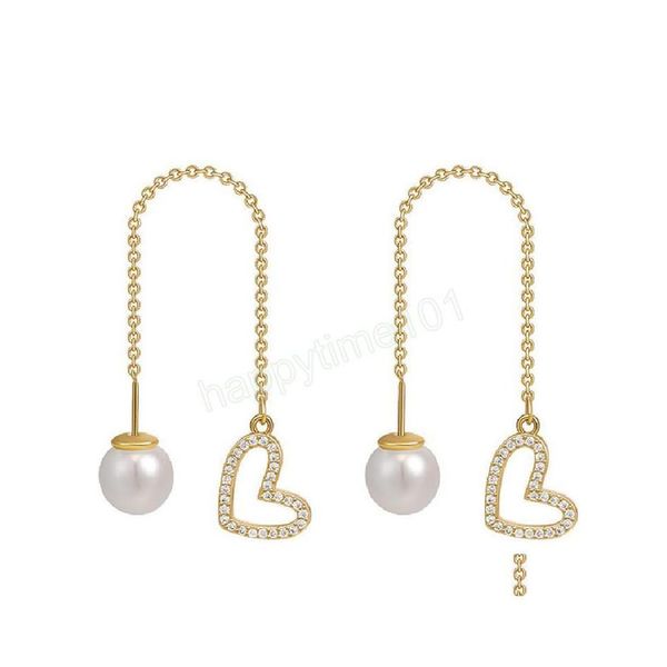 dangle chandelier classic pearl pendant peach heart love dangle earring ear line fashion korean jewelry for woman party girl earri dhqan, Silver
dangle chandelier classic pearl pendant peach heart love dangle earring ear line fashion korean jewelry for woman party girl earri dhqan, Silver