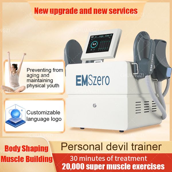 dls-emslim muscle stimulator musclee emszero workout slimming machine/ems rf body sculpting machine
dls-emslim muscle stimulator musclee emszero workout slimming machine/ems rf body sculpting machine