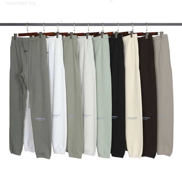 casual sports pants street fashion oversized pants essentials letter reflective plush men's and women's small footwear fashion des, Black
casual sports pants street fashion oversized pants essentials letter reflective plush men's and women's small footwear fashion des, Black