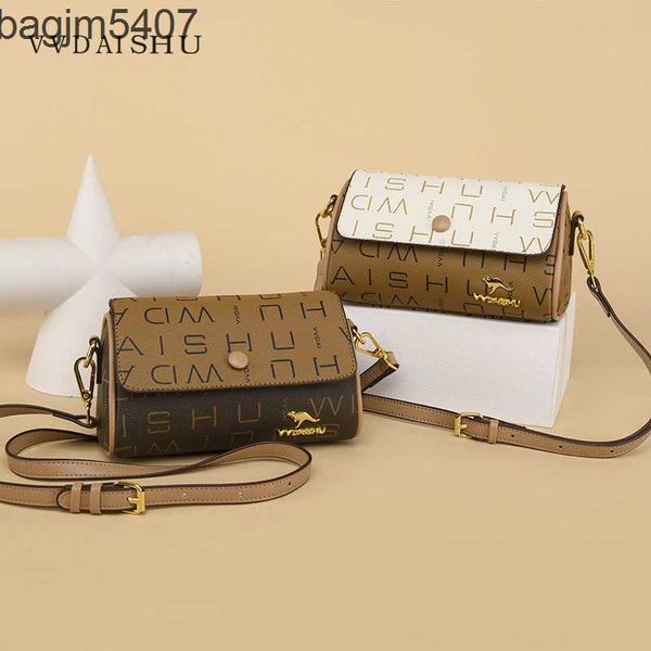 hand bag 80% of the stores are wholesale and retail weiwei kangaroo women's bag 2023 new simple letter pillow wind net red crossbody sh
hand bag 80% of the stores are wholesale and retail weiwei kangaroo women's bag 2023 new simple letter pillow wind net red crossbody sh