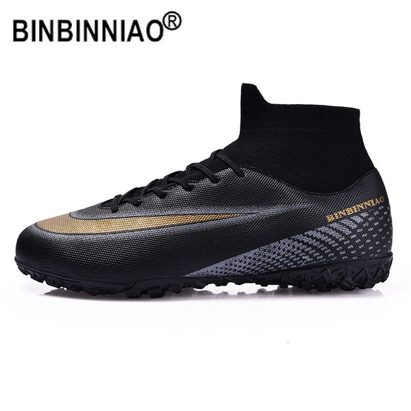 safety shoes binbinniao men professional football boots tf ag kids boys soccer cleats sport sneakers size 35-45 221203, Black;brown
safety shoes binbinniao men professional football boots tf ag kids boys soccer cleats sport sneakers size 35-45 221203, Black;brown