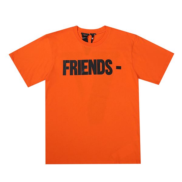 vlone mens fashion brand short sleeve orange t shirt men womens big v print tee high street hip hop clothing size s-xl, White;black
vlone mens fashion brand short sleeve orange t shirt men womens big v print tee high street hip hop clothing size s-xl, White;black