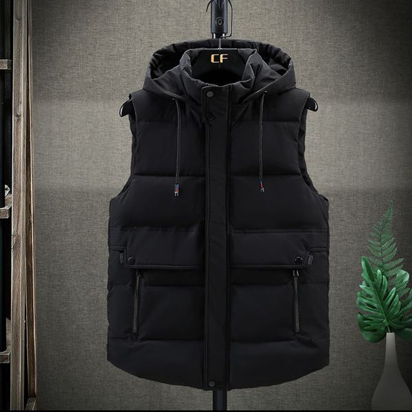 men's vests 3632 spring autumn outerwear vest coat men sleeveless jacket hooded vest warm waistcoat menslim casual vest jacket male zip, Black;white
men's vests 3632 spring autumn outerwear vest coat men sleeveless jacket hooded vest warm waistcoat menslim casual vest jacket male zip, Black;white
