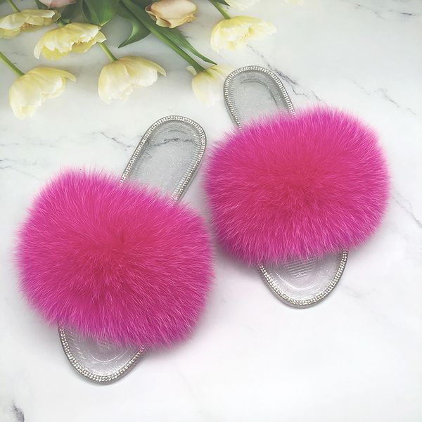 slippers jelly real fur slipper transparent summer sandals ladies flip flop fluffy slides beach women 221203, Black
slippers jelly real fur slipper transparent summer sandals ladies flip flop fluffy slides beach women 221203, Black