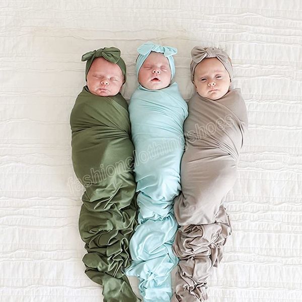 infant baby swaddle wrap blanket wraps blankets nursery bedding babies wrapped cloth with headband hat 3pcs/set
infant baby swaddle wrap blanket wraps blankets nursery bedding babies wrapped cloth with headband hat 3pcs/set