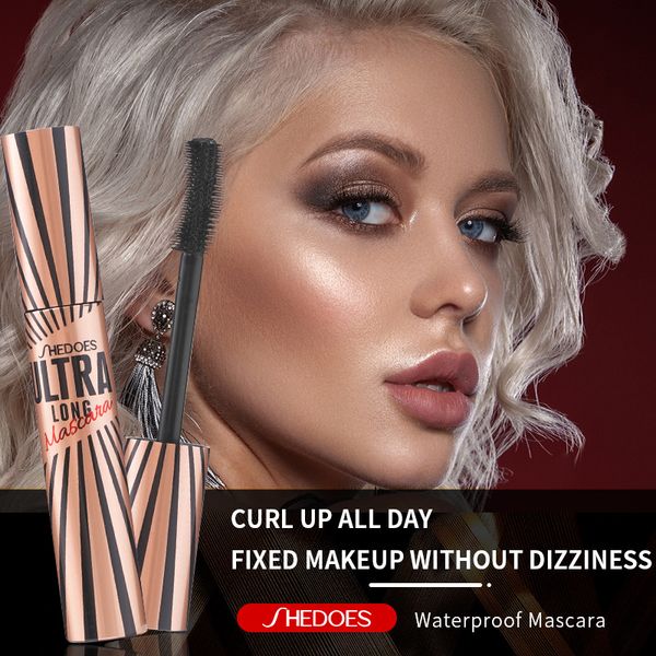 shedoes 4d smudge-proof mascara black curling cost-effective lengthening volumising thick mascara waterproof eyelash extension makeup
shedoes 4d smudge-proof mascara black curling cost-effective lengthening volumising thick mascara waterproof eyelash extension makeup