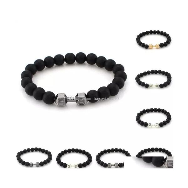 beaded 9 style volcanic rock bracelets aromatherapy jewelry essential oils diffuser for women men girls couples drop delivery dhuzz, Black
beaded 9 style volcanic rock bracelets aromatherapy jewelry essential oils diffuser for women men girls couples drop delivery dhuzz, Black