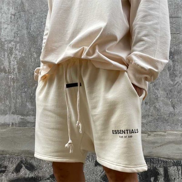 casual sports pants fog summer shorts men's high street essentials multi thread fashion brand fog casual loose sweat, Black
casual sports pants fog summer shorts men's high street essentials multi thread fashion brand fog casual loose sweat, Black