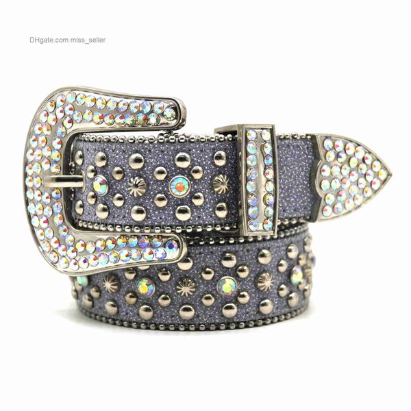 2022 designer belt bb simon shiny belt glass waist seal rivet alloy pin buckle fashionable street style net fashion for both men and women, Black;brown
2022 designer belt bb simon shiny belt glass waist seal rivet alloy pin buckle fashionable street style net fashion for both men and women, Black;brown