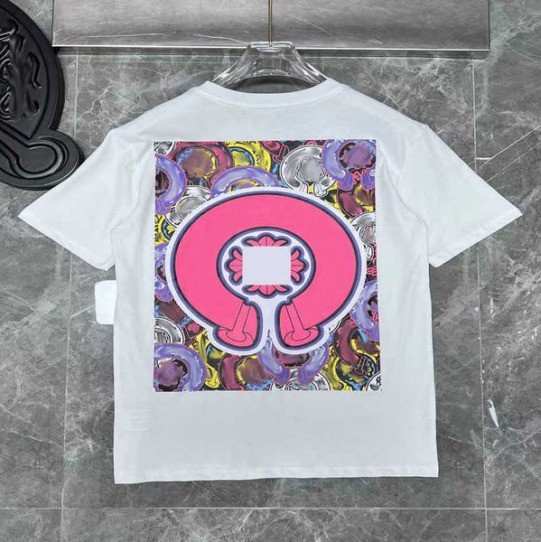 men's classic t shirt luxury brand tees men women sanskrit letter sweatshirts short sleeve horseshoe designer couple t-shirts cross te, White;black
men's classic t shirt luxury brand tees men women sanskrit letter sweatshirts short sleeve horseshoe designer couple t-shirts cross te, White;black