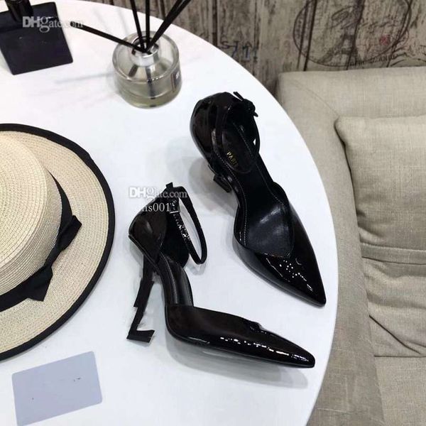 women luxurys designer dress shoes high heel shoes yslity shiny metal leather sandals luxury wedding shoe sdfgvcvddd, Black
women luxurys designer dress shoes high heel shoes yslity shiny metal leather sandals luxury wedding shoe sdfgvcvddd, Black