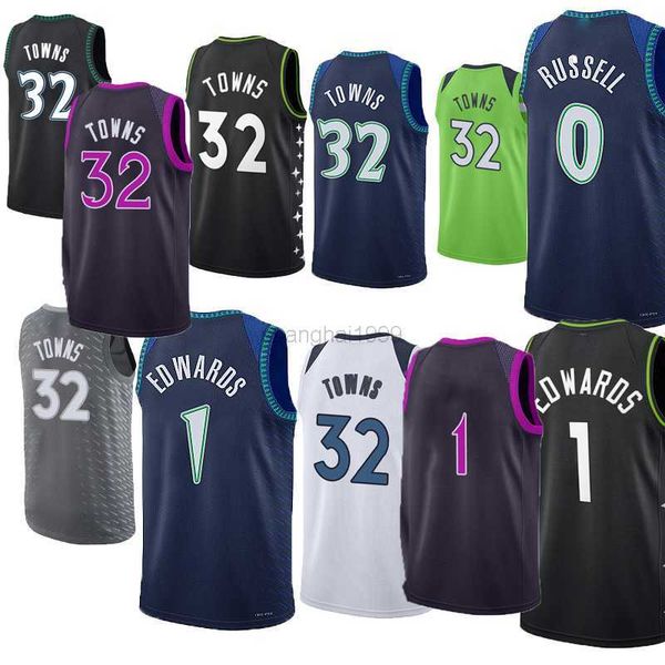 22-23 new basketball jersey college basketball wears men karl anthony towns jersey 32 jaden mcdaniels 3 dangelo russell 0 anthony edwards 1, Black
22-23 new basketball jersey college basketball wears men karl anthony towns jersey 32 jaden mcdaniels 3 dangelo russell 0 anthony edwards 1, Black