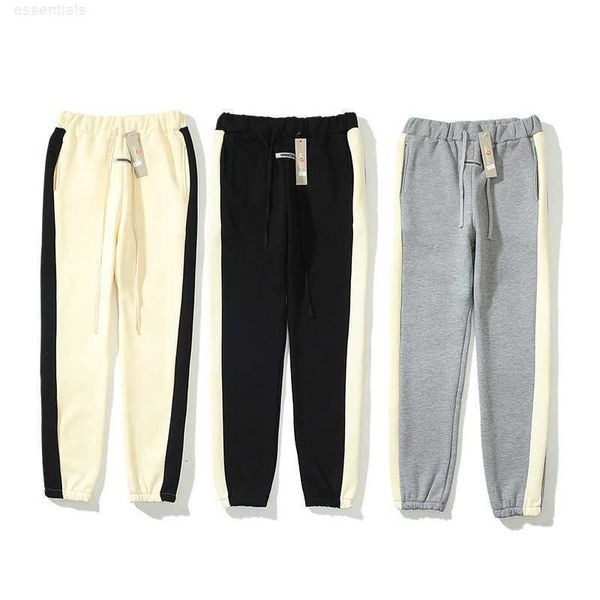 casual sports pants fog essentials multi line high street striped legged bodysuit men's new casual fashion sweat, Black
casual sports pants fog essentials multi line high street striped legged bodysuit men's new casual fashion sweat, Black