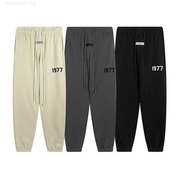 casual sports pants fog season 8 double line essential flocking 1977 letter high street vintage casual terry men fashion design sweat, Black
casual sports pants fog season 8 double line essential flocking 1977 letter high street vintage casual terry men fashion design sweat, Black