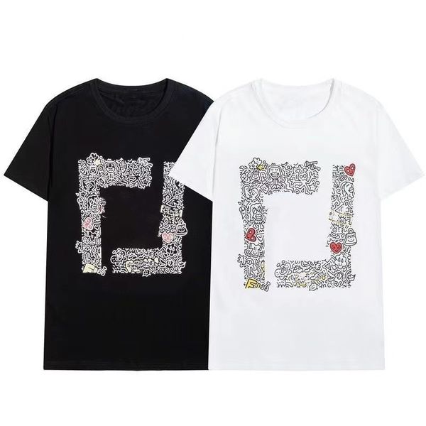 men's t-shirts designer t shirts cotton clothes streetwear ma'am round neck printing anti wrinkle spring summer high loose trend s, White;black
men's t-shirts designer t shirts cotton clothes streetwear ma'am round neck printing anti wrinkle spring summer high loose trend s, White;black