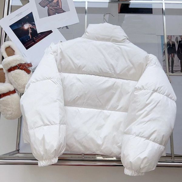 puffer jacket woman coat waterproof down coats luxury brand designer winter jackets keep warm portable windproof knuckles coat sports parkas, Black
puffer jacket woman coat waterproof down coats luxury brand designer winter jackets keep warm portable windproof knuckles coat sports parkas, Black