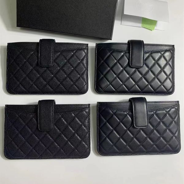 cc wallet designer womans wallet handbag leather zippy wallets caviar classic quilted bag fashion versatile purse women card handbags clutch, Red;black
cc wallet designer womans wallet handbag leather zippy wallets caviar classic quilted bag fashion versatile purse women card handbags clutch, Red;black
