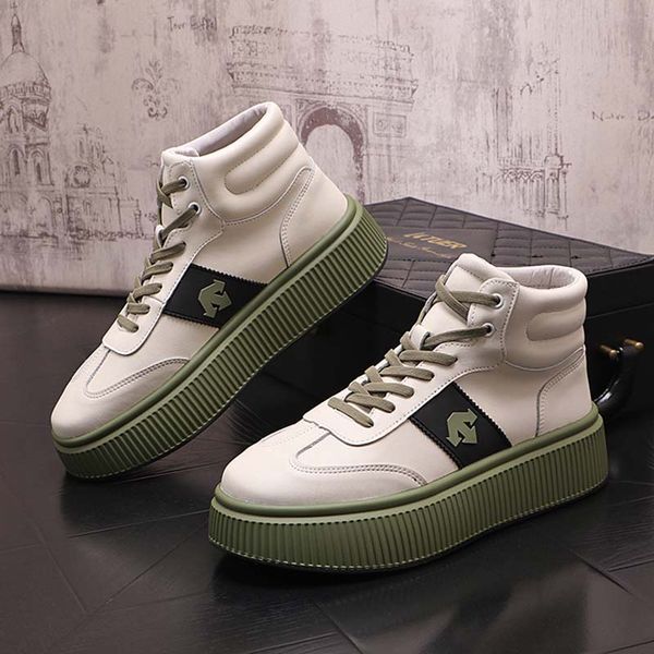 2023 autumn running casual shoes for men high breathable men's printing fashion jogging trainers platform lace up male zapatos de hombr, Black
2023 autumn running casual shoes for men high breathable men's printing fashion jogging trainers platform lace up male zapatos de hombr, Black