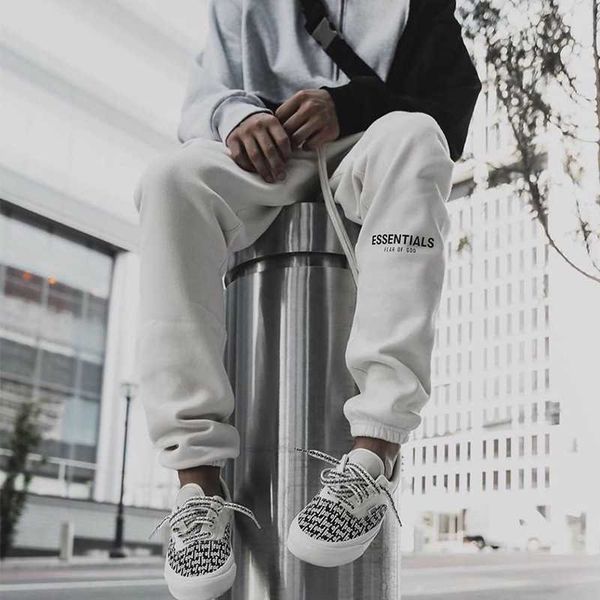 casual sports pants fog cotton sports pants men's essentials hanging crotch loose casual fashion trend, Black
casual sports pants fog cotton sports pants men's essentials hanging crotch loose casual fashion trend, Black