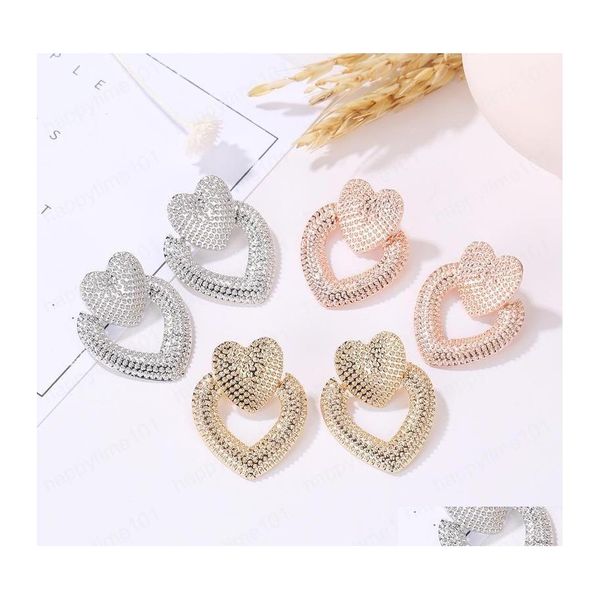 stud fashion jewelry heart earrings hollowed metal double peach stud drop delivery dhgem, Golden;silver
stud fashion jewelry heart earrings hollowed metal double peach stud drop delivery dhgem, Golden;silver