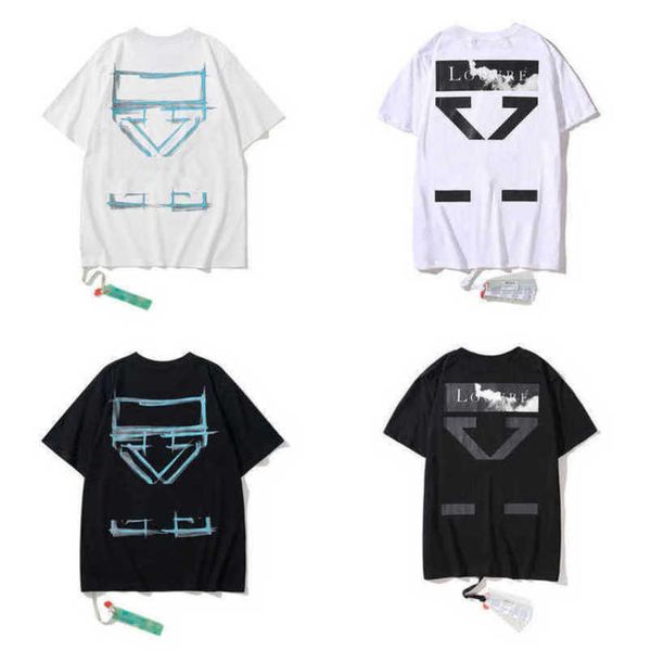 luxury mens fashion t shirt offs tees shirts couple t-shirt designer men women cotton sweatshirt black white arrow badge t-shirts casual sp, White;black
luxury mens fashion t shirt offs tees shirts couple t-shirt designer men women cotton sweatshirt black white arrow badge t-shirts casual sp, White;black