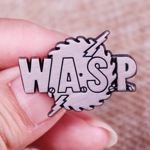 eddie munson w.a.s.p. band logo brooch stranger things enamel pin brooches metal badges lapel pins jacket jewelry accessories, Blue
eddie munson w.a.s.p. band logo brooch stranger things enamel pin brooches metal badges lapel pins jacket jewelry accessories, Blue