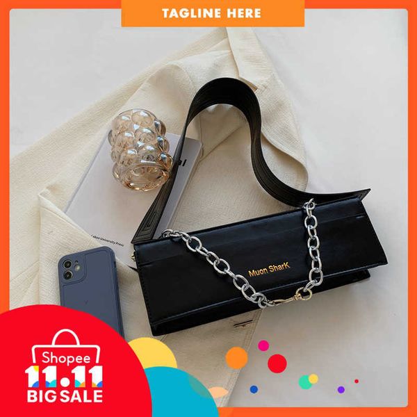 80%off luxury design bags women's bag 2022 new fashion french stick underarm tidy chain one shoulder simple broadband ladies evening cl
80%off luxury design bags women's bag 2022 new fashion french stick underarm tidy chain one shoulder simple broadband ladies evening cl