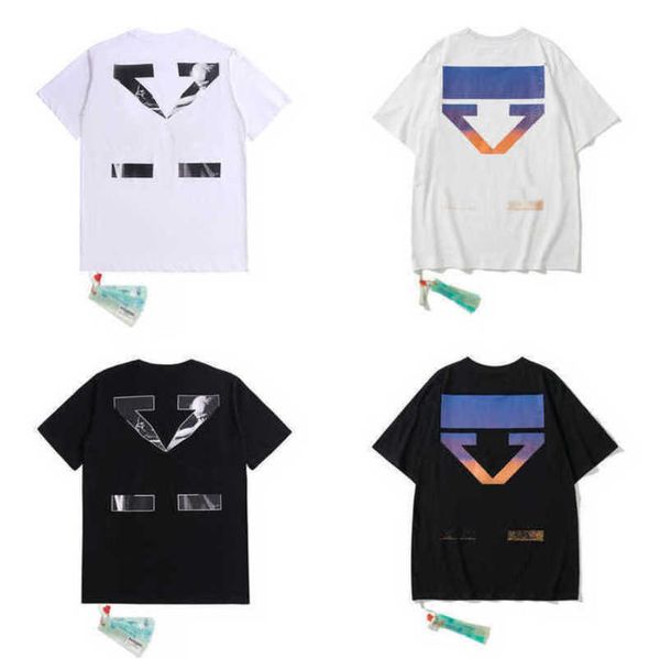 classic mens luxury t shirt offs tees shirts couple t-shirt designer men women cotton sweatshirt black white arrow badge t-shirts casual sp, White;black
classic mens luxury t shirt offs tees shirts couple t-shirt designer men women cotton sweatshirt black white arrow badge t-shirts casual sp, White;black