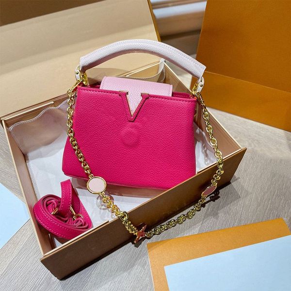 5a luxury bags capu designer women handbag wallet classic crossbody purse lady shoulder shopping totes leather fashion flower chain cowhide
5a luxury bags capu designer women handbag wallet classic crossbody purse lady shoulder shopping totes leather fashion flower chain cowhide
