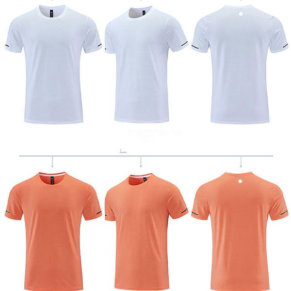 ll-r661 yoga outfit mens gym tshirt exercise fitness wear sportwear train basketball running loose shirts outdoor short sleeve
ll-r661 yoga outfit mens gym tshirt exercise fitness wear sportwear train basketball running loose shirts outdoor short sleeve