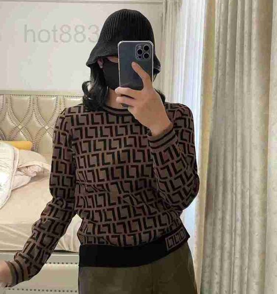 women's sweaters designer new sweater round neck striped fashion autumn and winter long sleeve women high end whole letter f jacquard c, White;black
women's sweaters designer new sweater round neck striped fashion autumn and winter long sleeve women high end whole letter f jacquard c, White;black