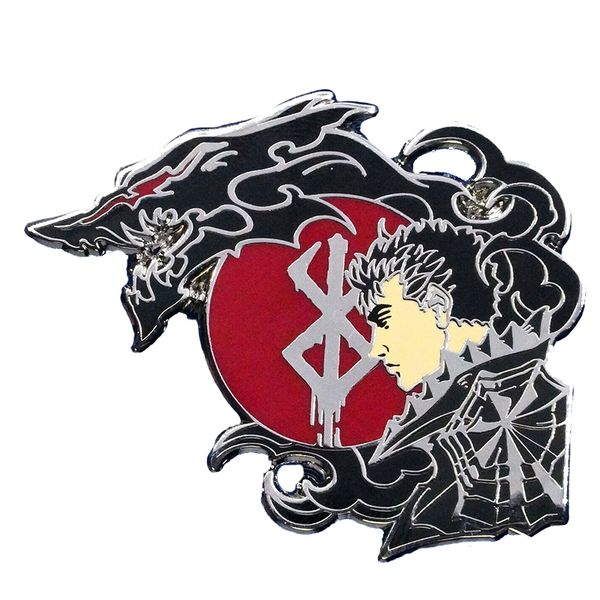 anime cartoon berserk behelit guts brooch enamel pin brooches metal badges lapel pins denim jacket jewelry accessories gifts factory wholesa, Blue
anime cartoon berserk behelit guts brooch enamel pin brooches metal badges lapel pins denim jacket jewelry accessories gifts factory wholesa, Blue