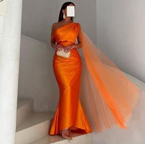 orange saudi arabia mermaid prom dress stain one shoulder glitter robes de soiree 2023 long evening dresses formal occasion gowns, Black
orange saudi arabia mermaid prom dress stain one shoulder glitter robes de soiree 2023 long evening dresses formal occasion gowns, Black