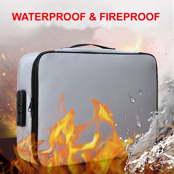 bag organizer fireproof waterproof document safety zipper money pouch multi-layer card case travel file papers storage box 221203, Blue;pink
bag organizer fireproof waterproof document safety zipper money pouch multi-layer card case travel file papers storage box 221203, Blue;pink