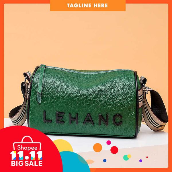 80%off luxury design bags 2022 new cowhide women's letter msenger leisure korean leather single shoulder msenger bag large capacity
80%off luxury design bags 2022 new cowhide women's letter msenger leisure korean leather single shoulder msenger bag large capacity