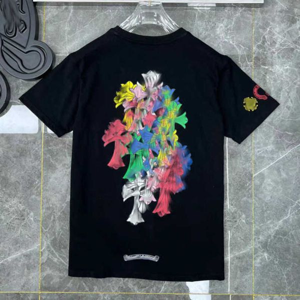 luxury fashion men's t shirt brand tees men women sanskrit letter sweatshirts short sleeve horseshoe couple t-shirt classic cross tee, White;black
luxury fashion men's t shirt brand tees men women sanskrit letter sweatshirts short sleeve horseshoe couple t-shirt classic cross tee, White;black