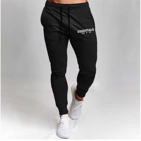casual sports pants new essentials multi thread fog fashion brand large casual sports pants men's running leggings f, Black
casual sports pants new essentials multi thread fog fashion brand large casual sports pants men's running leggings f, Black