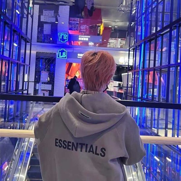 hoodies hweatshirts fog essentials high street hoodie men's fashion brand american zipper loose cardigan sweater coat couple cotton, Black
hoodies hweatshirts fog essentials high street hoodie men's fashion brand american zipper loose cardigan sweater coat couple cotton, Black