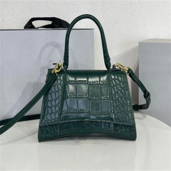 fashion evening bags crocodile skin mini hourglass bag luxury designer crossbody handbag women purses genuine leather ladies shoulder hourgl
fashion evening bags crocodile skin mini hourglass bag luxury designer crossbody handbag women purses genuine leather ladies shoulder hourgl