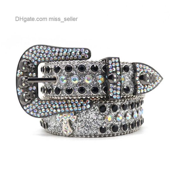 2022 designer belt bb simon rhinestone belt inlaid pin buckle zinc alloy cross personality street net red style versatile pants miss seller, Black;brown
2022 designer belt bb simon rhinestone belt inlaid pin buckle zinc alloy cross personality street net red style versatile pants miss seller, Black;brown