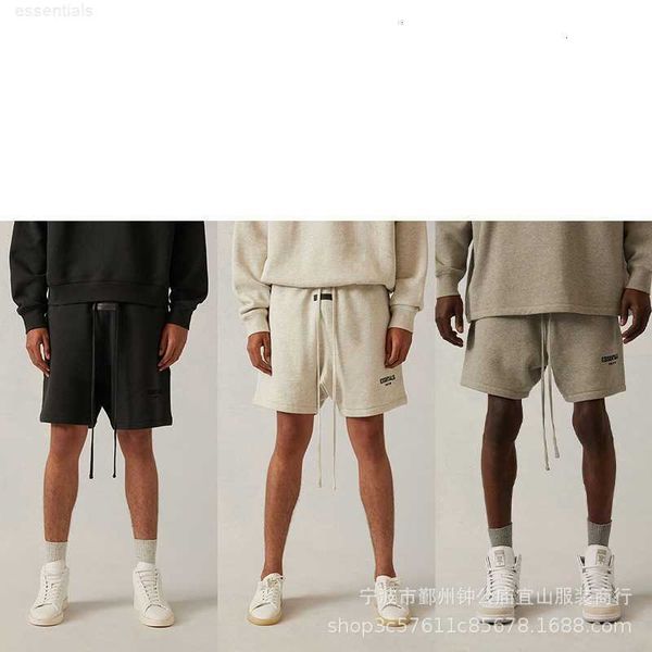 casual sports pants 2022ss shorts black flocked fog double essentials sweatshie pants fashion sweatpants
casual sports pants 2022ss shorts black flocked fog double essentials sweatshie pants fashion sweatpants