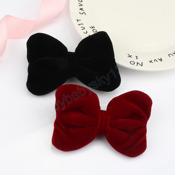 korean pure cotton oversized bow hairpins wine red side clips girl elegant hairclip hair accessories not hurting hair headdress, Slivery;white
korean pure cotton oversized bow hairpins wine red side clips girl elegant hairclip hair accessories not hurting hair headdress, Slivery;white