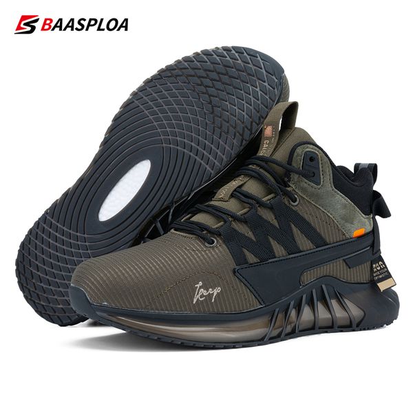 height increasing shoes baasploa winter shoe for men warm walking waterproof fashion plush male comfortable casual sneaker 221203, Black;white
height increasing shoes baasploa winter shoe for men warm walking waterproof fashion plush male comfortable casual sneaker 221203, Black;white