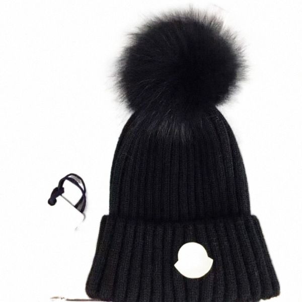 designer winter knitted beanie woolen hat women chunky knit thick warm faux fur pom beanies hats female bonnet beanie caps 10 colors 96dm#, Blue;gray
designer winter knitted beanie woolen hat women chunky knit thick warm faux fur pom beanies hats female bonnet beanie caps 10 colors 96dm#, Blue;gray